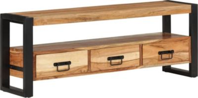 Meuble TV HELLOSHOP26 Meuble TV multimédia étagère télévision Meuble TV HELLOSHOP26 Meuble TV multimédia étagère télévision