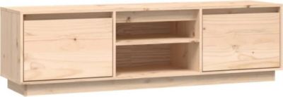 Meuble TV HELLOSHOP26 Meuble TV multimédia étagère télévision