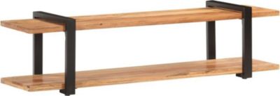 Meuble TV HELLOSHOP26 Meuble TV multimédia étagère télévision