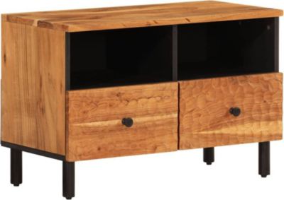 Meuble TV HELLOSHOP26 Meuble TV multimédia étagère télévision