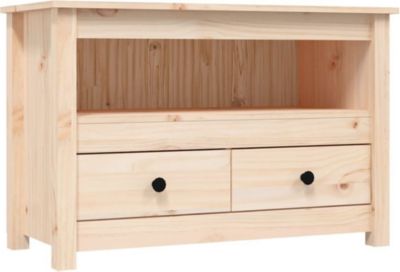 Meuble TV HELLOSHOP26 Meuble TV multimédia étagère télévision