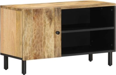 Meuble TV HELLOSHOP26 Meuble TV multimédia étagère télévision