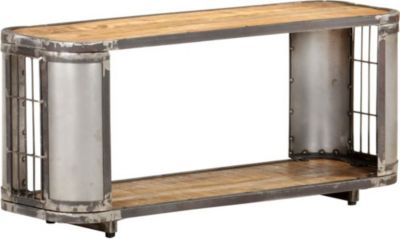 Meuble TV HELLOSHOP26 Meuble TV multimédia étagère télévision