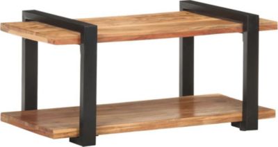 Meuble TV HELLOSHOP26 Meuble TV multimédia étagère télévision