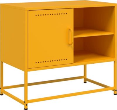 Meuble TV HELLOSHOP26 Meuble TV multimédia étagère télévision