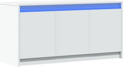 Meuble TV HELLOSHOP26 Meuble TV multimédia étagère télévision