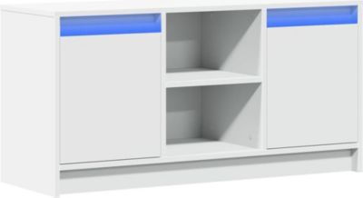 Meuble TV HELLOSHOP26 Meuble TV multimédia étagère télévision