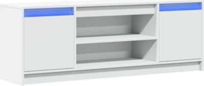 Meuble TV HELLOSHOP26 Meuble TV multimédia étagère télévision