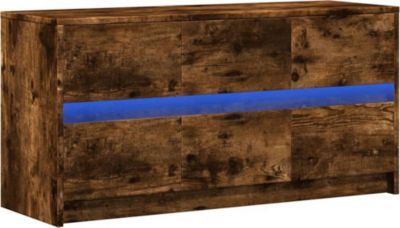 Meuble TV HELLOSHOP26 Meuble TV multimédia étagère télévision