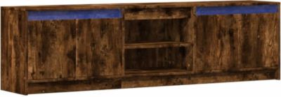 Meuble TV HELLOSHOP26 Meuble TV multimédia étagère télévision Meuble TV HELLOSHOP26 Meuble TV multimédia étagère télévision