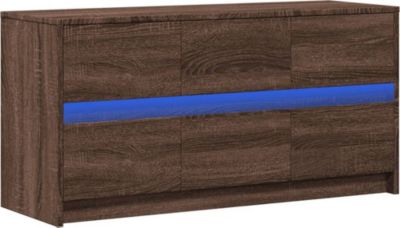 Meuble TV HELLOSHOP26 Meuble TV multimédia étagère télévision