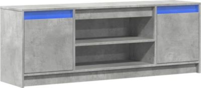 Meuble TV HELLOSHOP26 Meuble TV multimédia étagère télévision