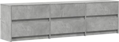 Meuble TV HELLOSHOP26 Meuble TV multimédia étagère télévision