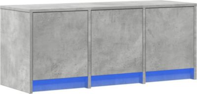 Meuble TV HELLOSHOP26 Meuble TV multimédia étagère télévision