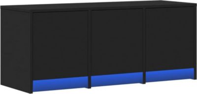 Meuble TV HELLOSHOP26 Meuble TV multimédia étagère télévision