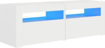 Meuble TV HELLOSHOP26 Meuble TV multimédia étagère télévision Meuble TV HELLOSHOP26 Meuble TV multimédia étagère télévision