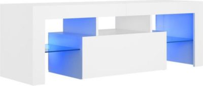 Meuble TV HELLOSHOP26 Meuble TV multimédia étagère télévision