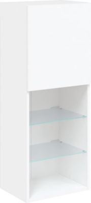 Meuble TV HELLOSHOP26 Meuble TV multimédia étagère télévision