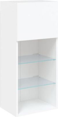 Meuble TV HELLOSHOP26 Meuble TV multimédia étagère télévision