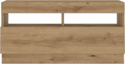 Meuble TV HELLOSHOP26 Meuble TV multimédia étagère télévision