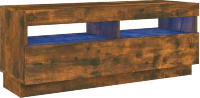 Meuble TV HELLOSHOP26 Meuble TV multimédia étagère télévision