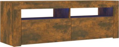 Meuble TV HELLOSHOP26 Meuble TV multimédia étagère télévision