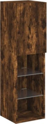 Meuble TV HELLOSHOP26 Meuble TV multimédia étagère télévision