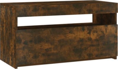 Meuble TV HELLOSHOP26 Meuble TV multimédia étagère télévision