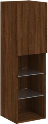 Meuble TV HELLOSHOP26 Meuble TV multimédia étagère télévision