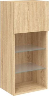 Meuble TV HELLOSHOP26 Meuble TV multimédia étagère télévision