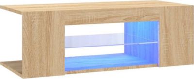 Meuble TV HELLOSHOP26 Meuble TV multimédia étagère télévision