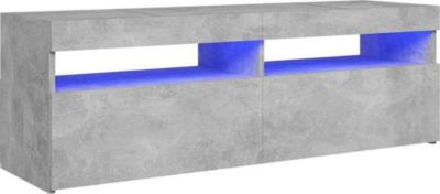 Meuble TV HELLOSHOP26 Meuble TV multimédia étagère télévision