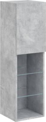 Meuble TV HELLOSHOP26 Meuble TV multimédia étagère télévision