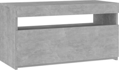 Meuble TV HELLOSHOP26 Meuble TV multimédia étagère télévision