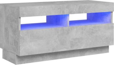 Meuble TV HELLOSHOP26 Meuble TV multimédia étagère télévision