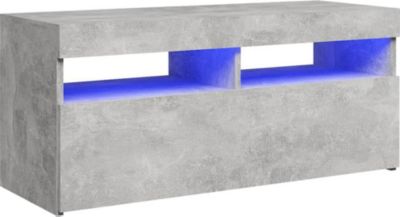 Meuble TV HELLOSHOP26 Meuble TV multimédia étagère télévision