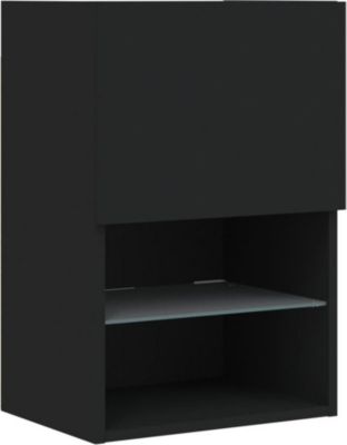 Meuble TV HELLOSHOP26 Meuble TV multimédia étagère télévision