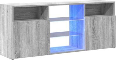 Meuble TV HELLOSHOP26 Meuble TV multimédia étagère télévision