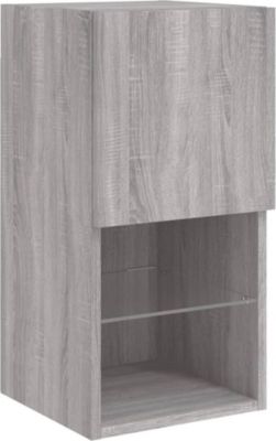 Meuble TV HELLOSHOP26 Meuble TV multimédia étagère télévision