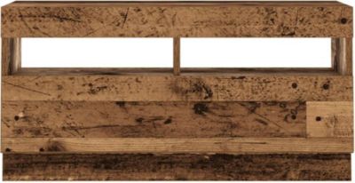 Meuble TV HELLOSHOP26 Meuble TV multimédia étagère télévision