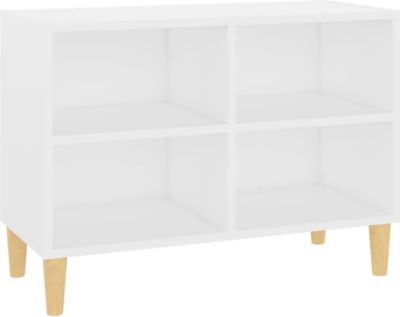 Meuble TV HELLOSHOP26 Meuble TV multimédia étagère télévision