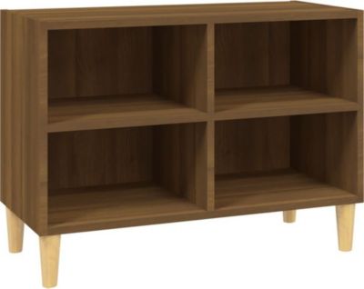 Meuble TV HELLOSHOP26 Meuble TV multimédia étagère télévision