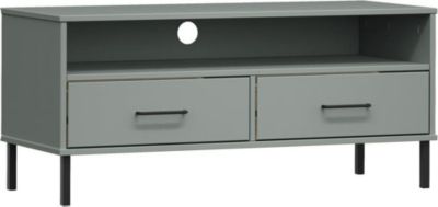 Meuble TV HELLOSHOP26 Meuble TV multimédia étagère télévision