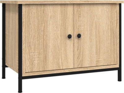 Meuble TV HELLOSHOP26 Meuble TV multimédia étagère télévision