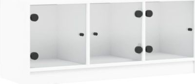 Meuble TV HELLOSHOP26 Meuble TV multimédia étagère télévision