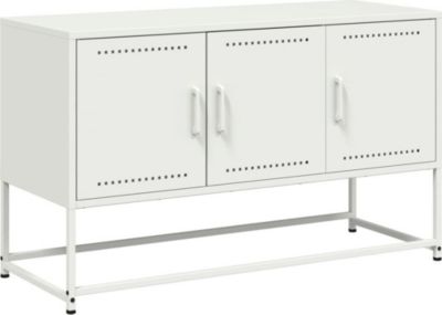 Meuble TV HELLOSHOP26 Meuble TV multimédia étagère télévision