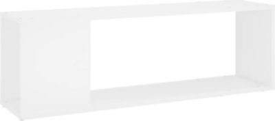 Meuble TV HELLOSHOP26 Meuble TV multimédia étagère télévision