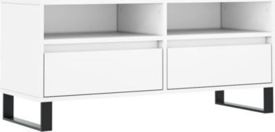 Meuble TV HELLOSHOP26 Meuble TV multimédia étagère télévision
