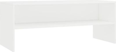 Meuble TV HELLOSHOP26 Meuble TV multimédia étagère télévision