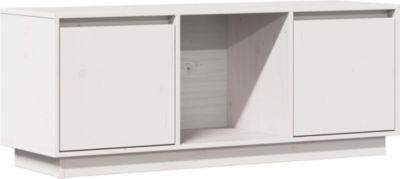 Meuble TV HELLOSHOP26 Meuble TV multimédia étagère télévision